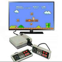 Consolle con 2000 giochi