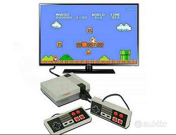 Consolle con 2000 giochi