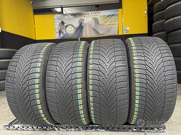 4 Gomme 245/40R18 97V Nexen Invernali 75% residui