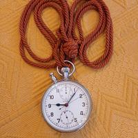 Cronografo rattrappante Lemania