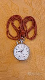 Cronografo rattrappante Lemania