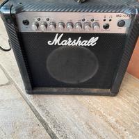AMPLIFICATORE MARSHALL
