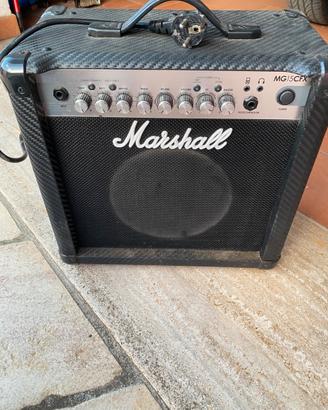 AMPLIFICATORE MARSHALL