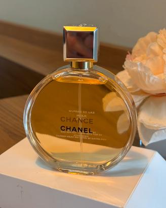 Chance Chanel 100ml nuovo