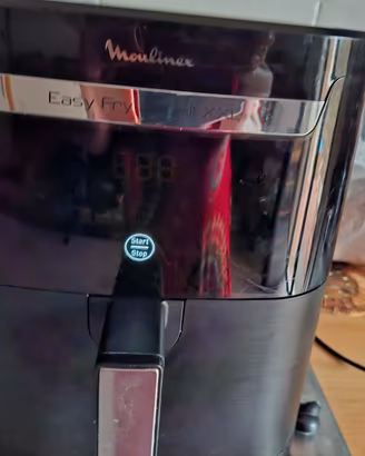 Friggitrice ad aria Moulinex Easy Fry & Grill XXL