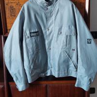 Giubbotto Belstaff grigio taglia XL