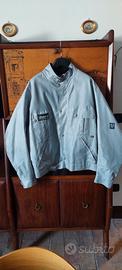 Giubbotto Belstaff grigio taglia XL
