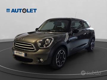 Mini Cooper SD Paceman 1.6 D ALL4