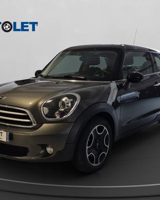 Mini Cooper SD Paceman 1.6 D ALL4