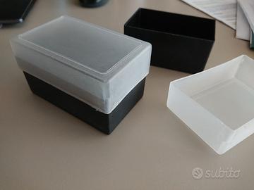 Scatoline per diapositive (10 pezzi)