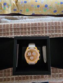Omega Swatch "mission to the sun"