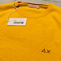 Maglioncino cotone SUN68 XL nuovo con cartellino