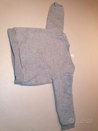 maglioncino bambino Adidas 