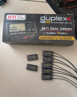 Jeti Duplex