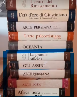 collana Il Mondo della Figura (parte2)