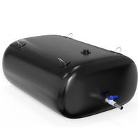 Contenitore per acqua da 400 litri a bolle 3/4 pip