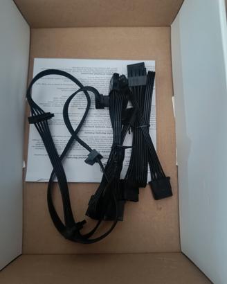 Cavi per Alimentatore Cooler Master G750M