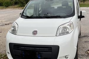 Fiat Qubo natural power