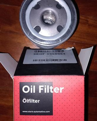 Filtro olio per Smart 451