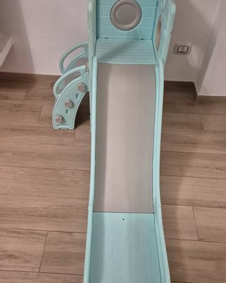 scivolo bambini 