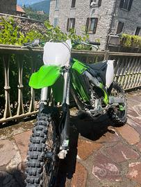 Kawasaki kxf 2016