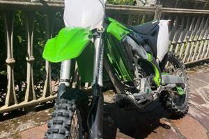 Kawasaki kxf 2016