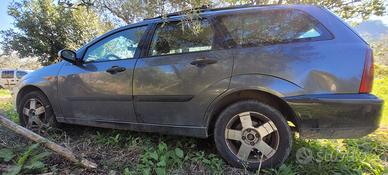 Ford Focus 1.8 tdci SW 2004