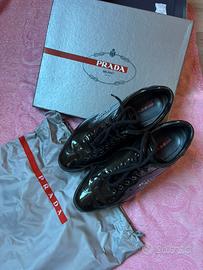 Luxuri Sneakers Prada America's Cup
