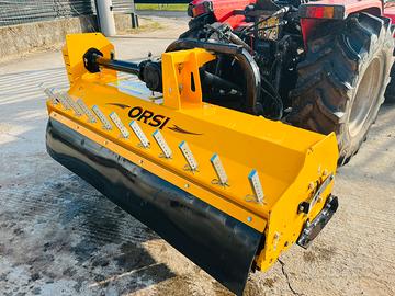 Trincia Orsi spostabile 160 - TRATTABILI