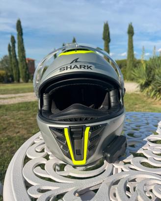 SHARK Spartan RS L 59-60 ECE 22.06