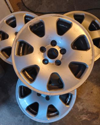 cerchi audi A3..