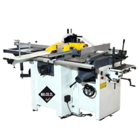 Combinata Sicar C250P 5 lavorazioni vol 220