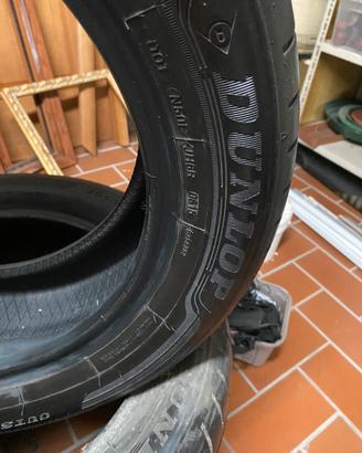 Pneumatici estivi Dunlop 205/55 r16