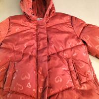 giacca a vento  bambina