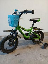 Bici  da passeggio + bambini