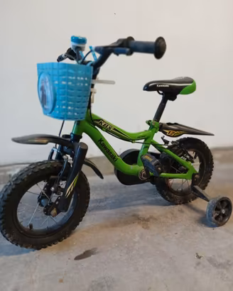 Bici  da passeggio + bambini