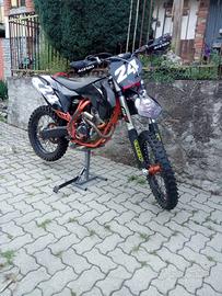 Ktm 350 exc - 2012