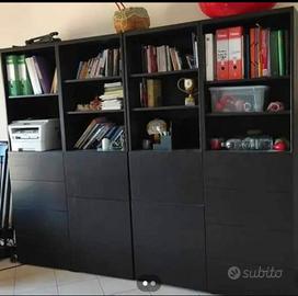 Libreria colore venghe, prezzo speciale!!!