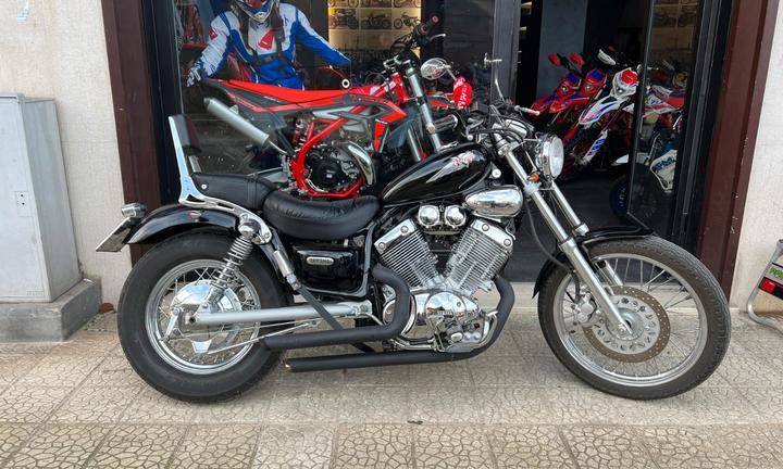 Yamaha XV 535 Virago - 1998