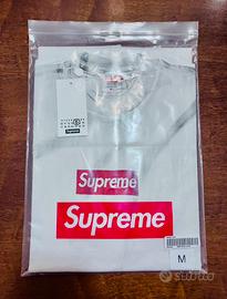 Supreme x MM6 Maison Margiela Box Logo Tshirt