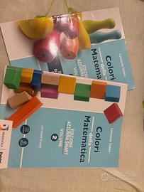Colori della matematica volume 1
