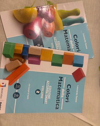 Colori della matematica volume 1