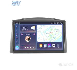 RADIO GPS ANDROID 13 JEEP GRAND CHEROKEE 05-07