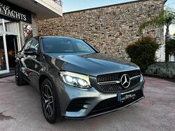Mercedes-benz GLC Coupe 250 D 4Matic-AMG-2019