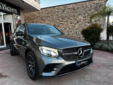 Mercedes-benz GLC Coupe 250 D 4Matic-AMG-2019
