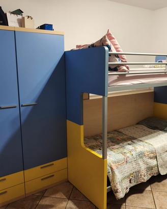 cameretta a ponte