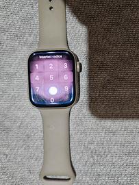 smart watch apple