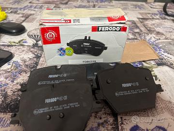 Pastiglie per bmw marca BREMBO mai utilizzate