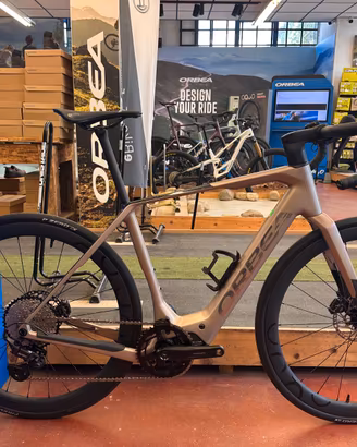 ebike strada ORBEA DENNA M20 M carbon ex-demo