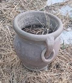 vaso terracotta 